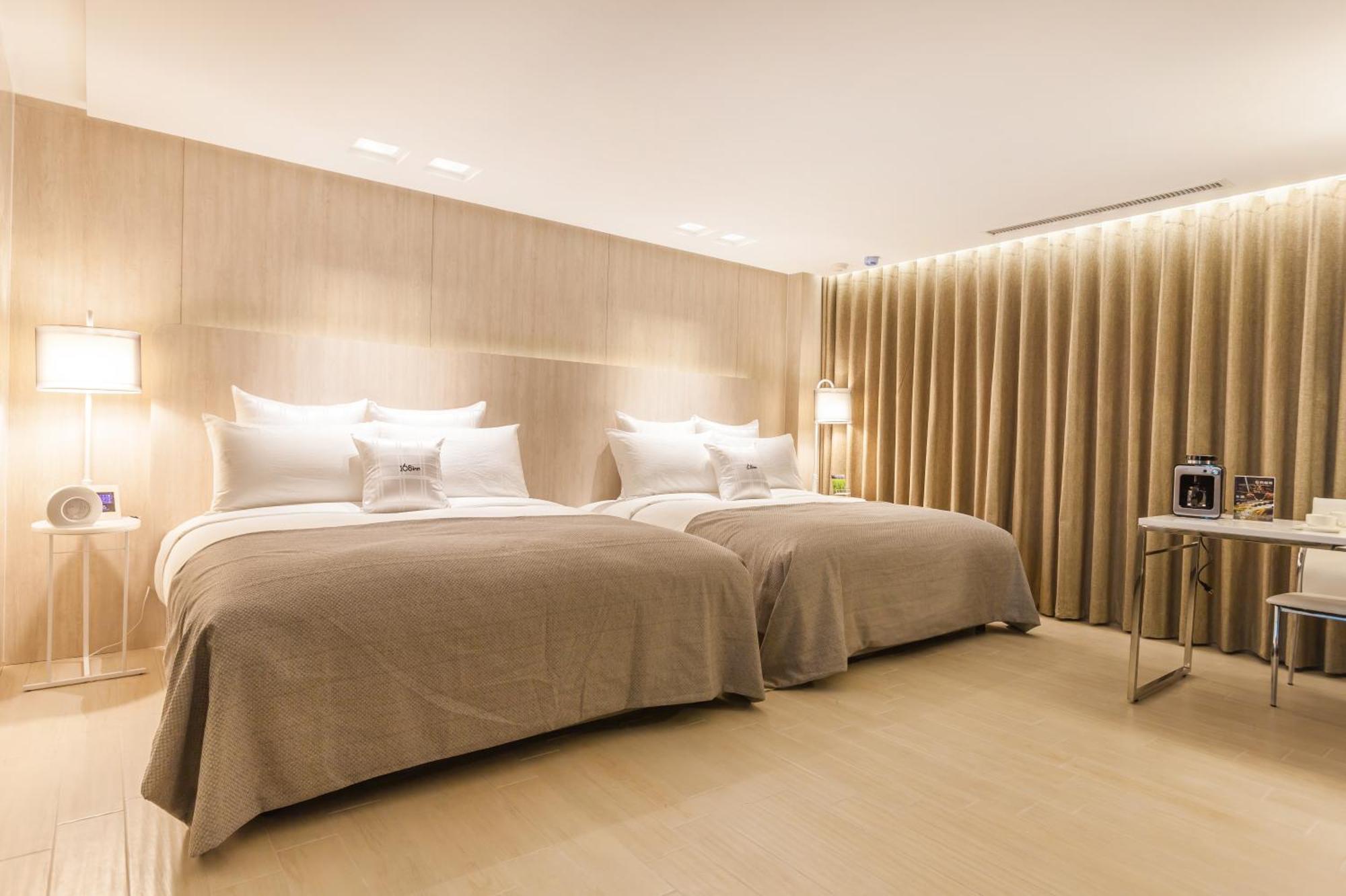 Six Star Motel-Taoyuan Dış mekan fotoğraf
