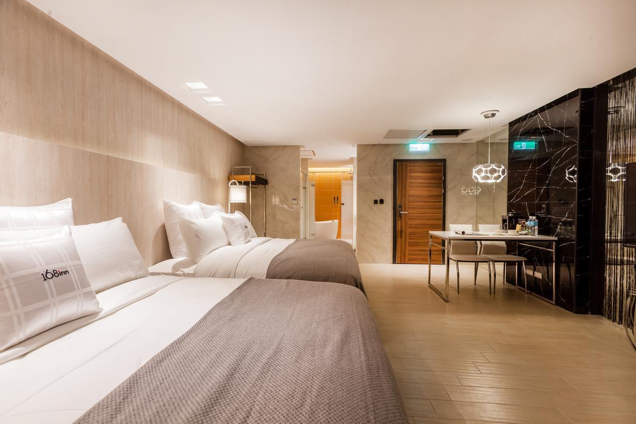 Six Star Motel-Taoyuan Dış mekan fotoğraf
