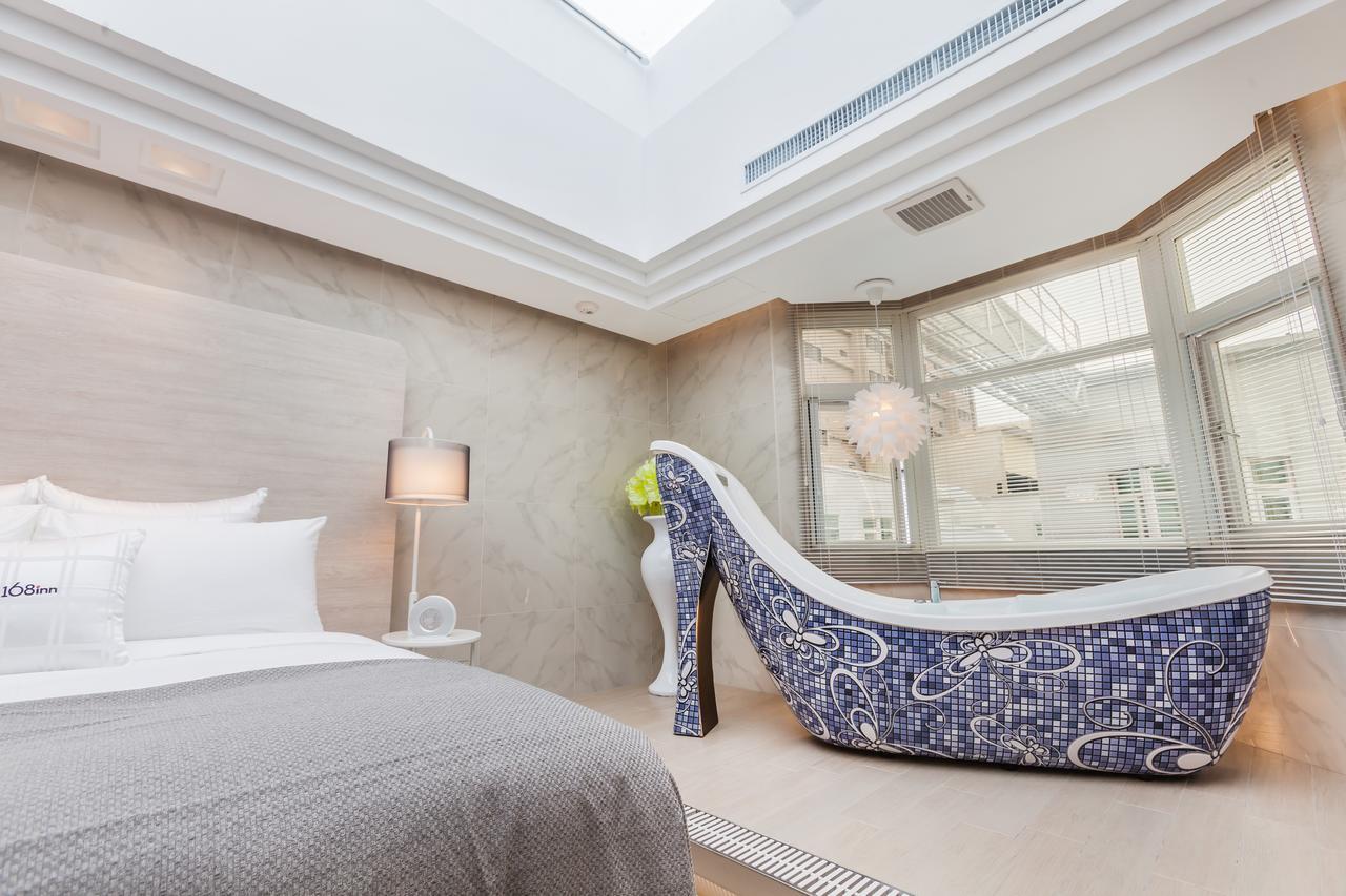 Six Star Motel-Taoyuan Dış mekan fotoğraf